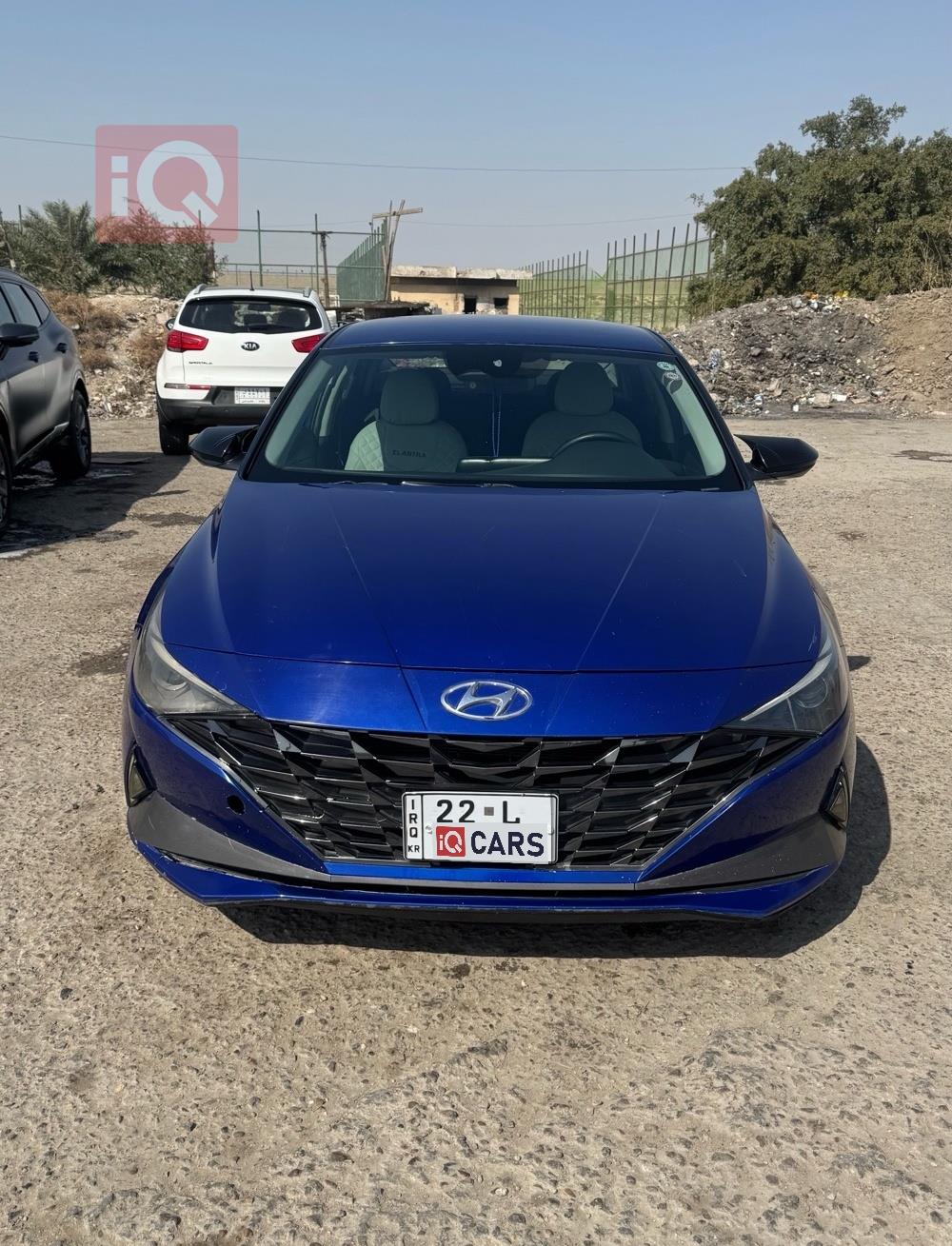 هيونداي النترا